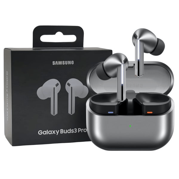 Samsung Galaxy Buds 3 Pro True Wireless Bluetooth Earphones Hi-fi Sound, Long Battery Life, Touch Controls, And Comfortable In-ear Design – Premium Audio For Calls, Music, And Gaming